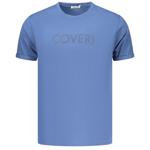 COVERI MOVING mu&scaron;ka majica kratkih rukava, plava Cijene
