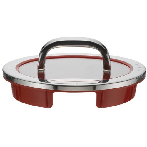 Wmf 8900541245 pan lid Round Red, Stainless steel Cijene