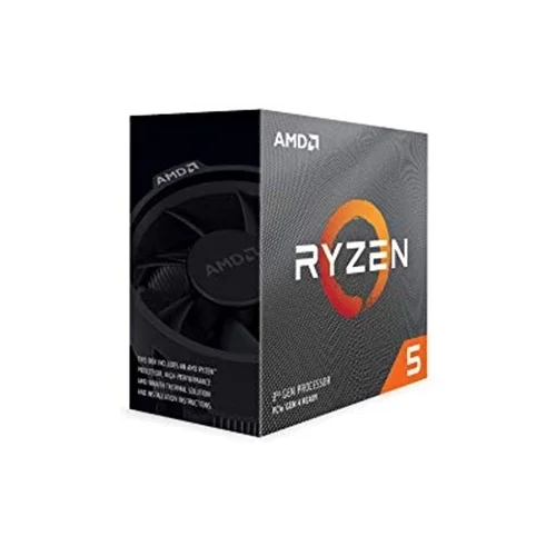 AMD Ryzen 5 3600 AM4 BOX 6 cores,12 threads 4.2GHz,32MB L3,65W