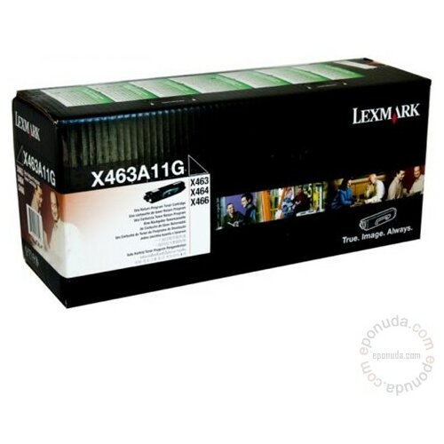 Lexmark X463X11G toner Slike
