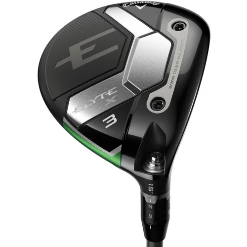 Callaway Elyte X Desna roka 5 18° Regular Fairway les