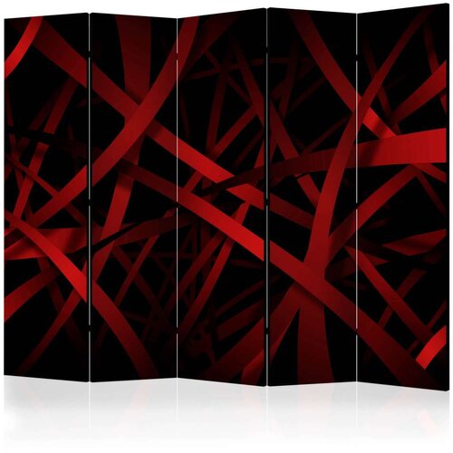  Paravan u 5 dijelova - Fear of the dark II [Room Dividers] 225x172 Slike