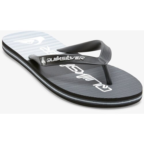Quiksilver Men&amp;#039;s flip-flops MOLOKAI STRIPE Slike