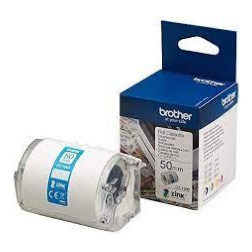 Brother CZ-1005 50 mm wide ribbon Slike