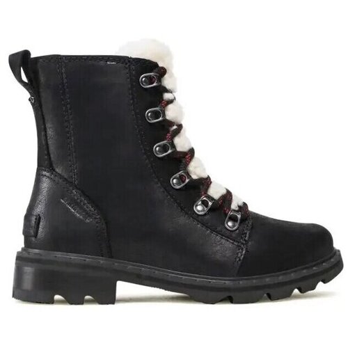 Sorel LENNOX LACE COZY Crna Cijene