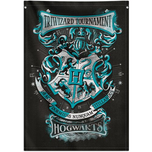 HARRY POTTER HOGWARTS HIŠE OKRASNI BANNER, (21299884) Cene