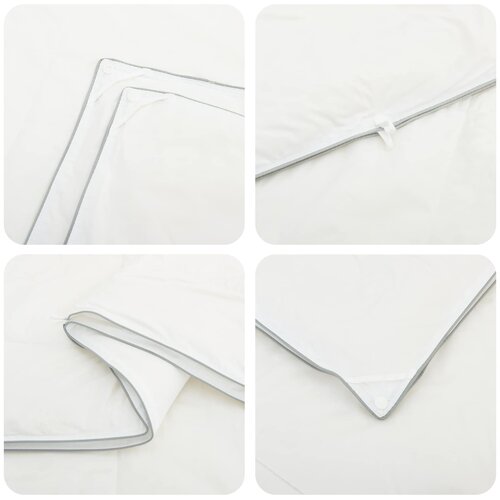  Poplun 140x220 cm 4 godi&amp;scaron;nja doba 200+300 GSM Australska vuna Slike