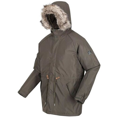 Regatta Winterparka Salinger Iii Smeđa Cijene