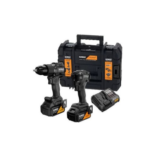 Dewalt DCK2222MP2T set aku alata Cene