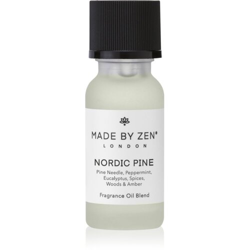 MADE BY ZEN Nordic Pine mirisno ulje 15 ml Slike