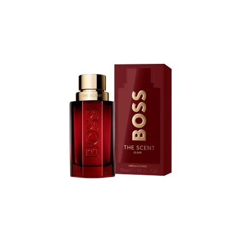 Hugo Boss Mu&amp;scaron;ki parfem The scent elixir, EDP, 50 ml Slike