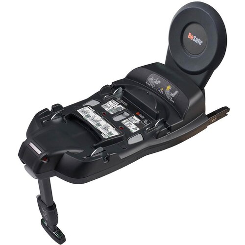 Besafe baza za avtosedež Izi modular i-Size black 569500 Slike