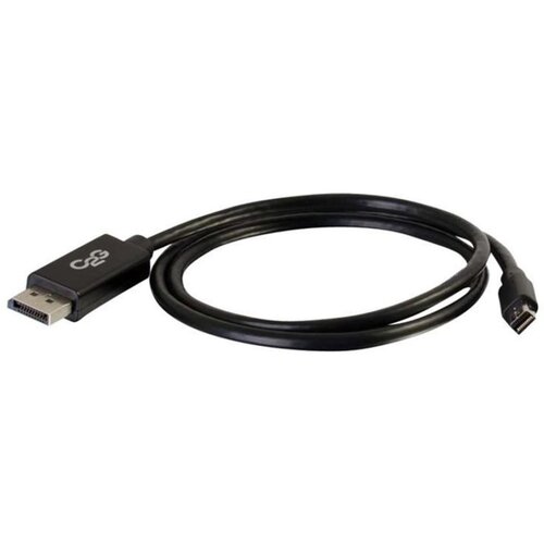 Oem Mini DisplayPort kabel za DisplayPort mo&scaron;ki/mo&scaron;ki 2 m, (21732516) Cene