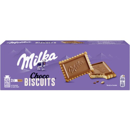 Milka Keks choco biscuits 150g Cene