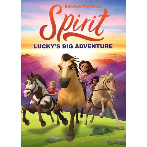  dreamworks spirit lucky's big adventure steam key global Cene