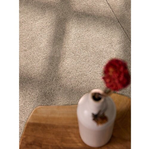 Villeroy Boch Bež ručno rađen tepih od mje&amp;scaron;avine vune 200x300 cm Kari &amp;ndash; Slike