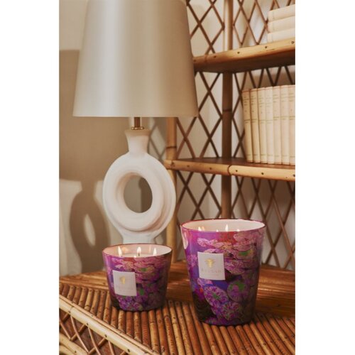 Baobab Collection Arty Flowers Water Lily di&amp;scaron;eča sveča 1000 g Slike