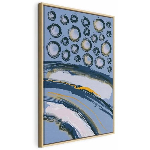  Slika - Rhythmic Auroras (1 Part) Vertical 80x120 Cijene