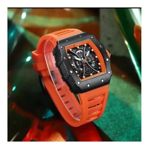 Curren 8438 orange sat Cene