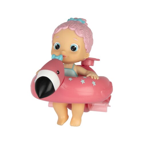 Imc Bloopies: Baby on the beach figure, Lara Cene