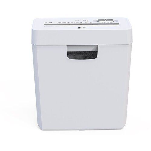 Tracer Uni&amp;scaron;tavač papira i kreditnih kartica Razor 3, 10 l, Beli Slike