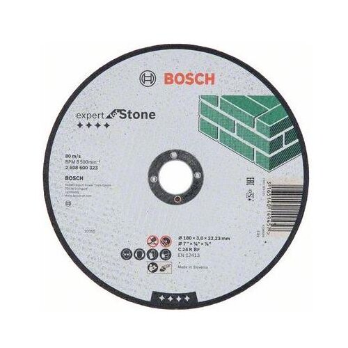 Bosch Power Tools Trennscheibe 2608600323 2608600323: orodje za rezanje ploščica 2608600323., (20786584) Cene