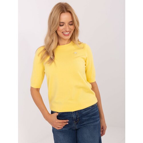 Factory Price Sweater-PM-SW-Y2508.33-yellow Cene