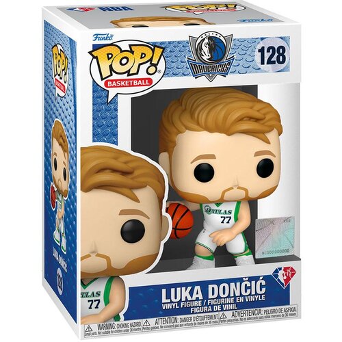 Funko Pop nba: dallas mavericks - luka doncic (city editon 2021) Cene