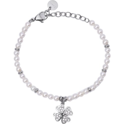 2jewels Narukvica 232336 - Bijela Slike