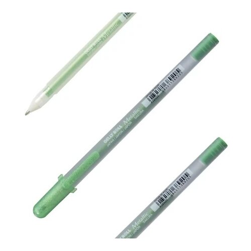 Royal Talens gelly metallic gel olovka emerald green 26 1.0mm ( 672355 ) Cene