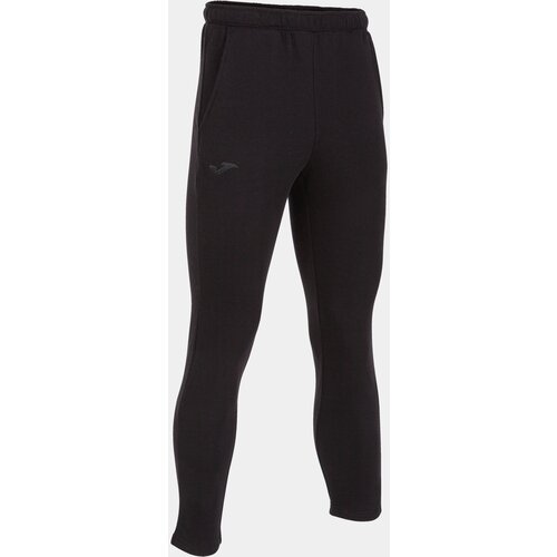 Joma Men's/boys' sweatpants Montana Straight Long Long Black Cene