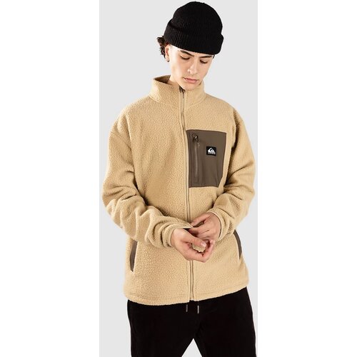 Quiksilver Clean Coast Jakna iz flisa twill Cene