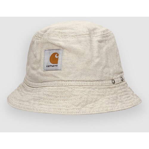 Carhartt WIP Walter Bucket hat natural rinsed Cene