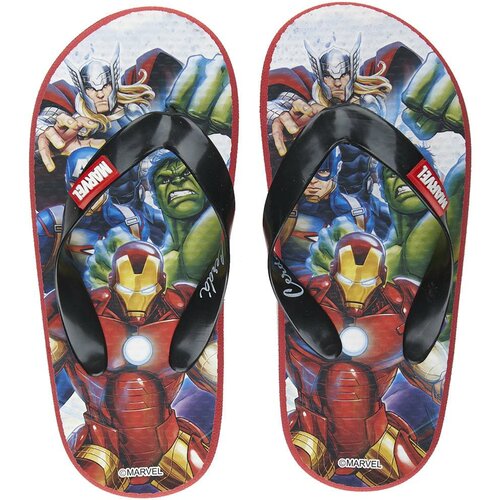 Avengers flip flops premium hulk Cene