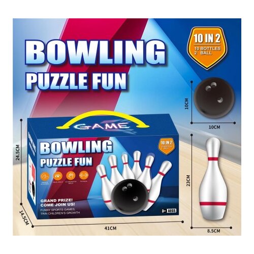  Sportska igra - kuglana za decu ( 142808 ) Cene