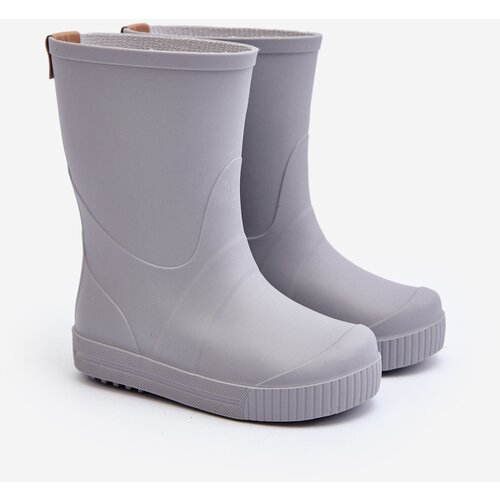 Kesi Children&amp;#039;s Rain Boots Wave Gokids Grey Slike