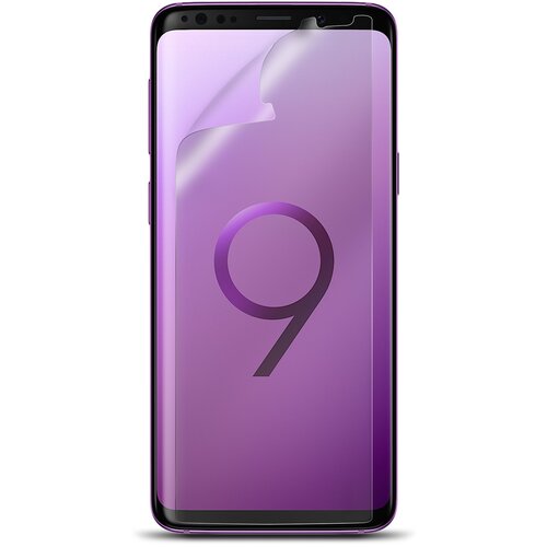 AVIZAR Mehka zaščita zaslona Samsung Galaxy S9, odporna proti praskam in madežem, (20530939) Cene