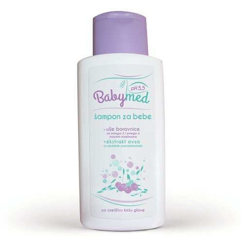 BabyMed šampon za bebe 200ml Cene
