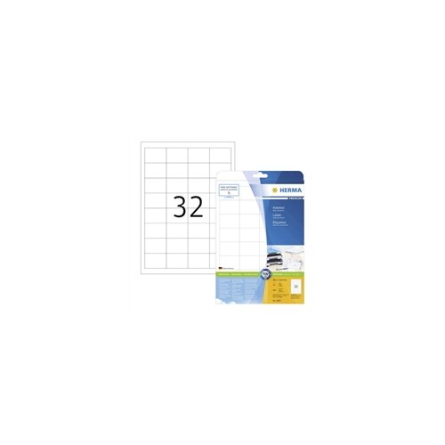 Herma Samoljepljive naljepnice Superprint 4200, (48,3 x 33,8 mm), 25/1 Slike