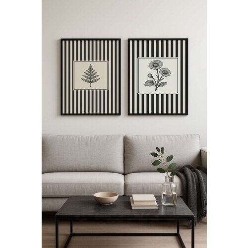 Wallity uramljena slika Czgl2-30 x 40, 30x40 cm, 2 dela Cene