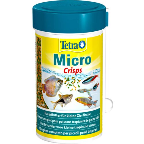 Tetra micro crisps - 100 ml Cene
