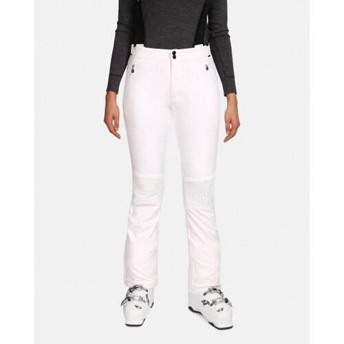 Kilpi Women's softshell ski pants DIONE-W White Cijene