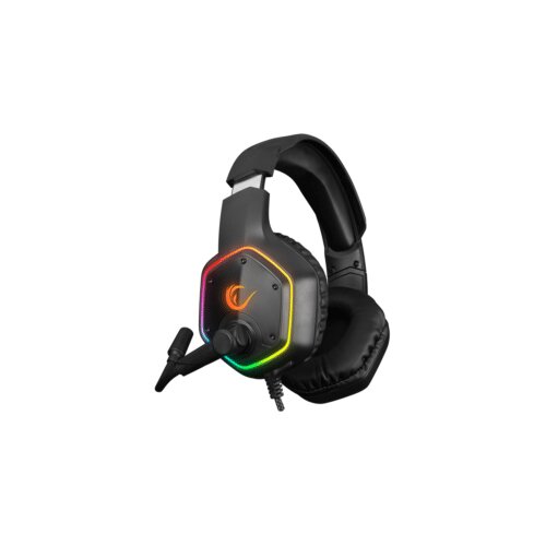  Slu&scaron;alice sa mikrofonom gaming RAMPAGE RM-K33 X-TRACER USB 7.1 Surround RGB PC/ PS4 Cijene