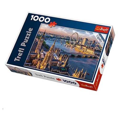 Trefl 10404 puzzle 1000 kom Grad Cijene