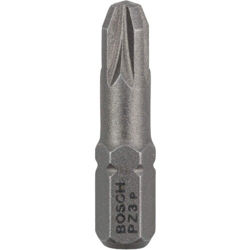 Bosch 3 kom Bit izvijača ExtraHard, PZ3, 25mm - 2607001562 Slike