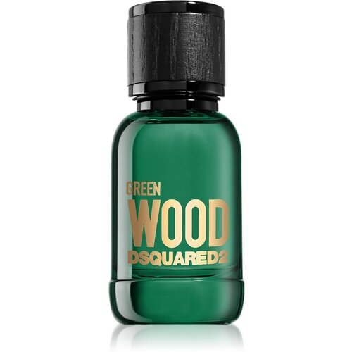 Dsquared2 Green Wood toaletna voda za moške 30 ml Cene