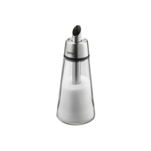 Gefu BRUNCH sugar dispenser Glass, Plastic, Stainless steel Cijene