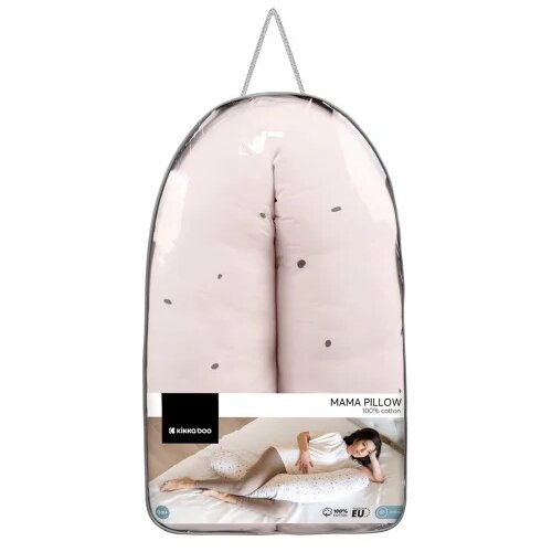 Kikka Boo Jastuk za trudnice Hedge Hugs KKB61066, Roze Slike