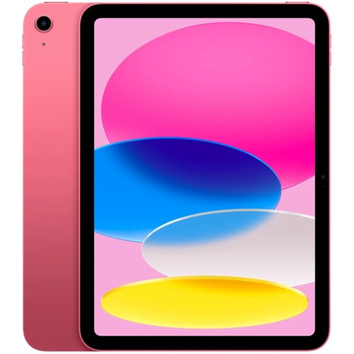 Apple iPad 11&amp;quot; (A16) Wi-Fi 512GB - Pink (2025), (MD5C4HCA) Slike