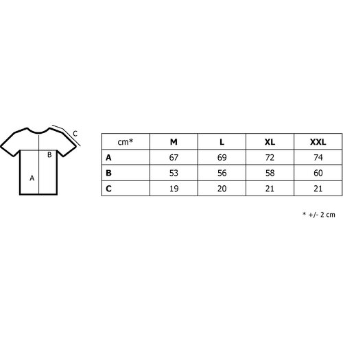 Glano Men ́s T-shirt - blue Cijene